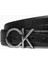 Calvin Klein Logo Fixed Belt Kemer 3