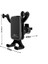 Araç Içi Telefon Tutucu Havalandırma (Menfez) Montaj Yatay-Dikey Konumlandırılabilir Kaymaz 360° Çoğu Akıllı Telefonla Uyumlu, Sarsıntı Önleyici 4.5”- 6,5” Inç 3