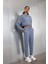 Fit Jogger Eşofman Altı Standart Fit Basic Düz Uzun C9381AX24AU 1