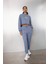 Fit Jogger Eşofman Altı Standart Fit Basic Düz Uzun C9381AX24AU 2