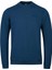 Orlando Erkek Interlok Sıfır Yaka Sweatshirt Lacivert 2ASORLUFBSS24-0335 1