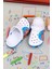 Sevimli Palyaço Unisex Çocuk Terlik 5