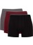 Regular Fit 3'lü Boxer C9550AX24AU 1