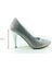Stiletto Kadın Ayakkabı Lame-Simli 61 700 5