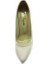 Stiletto Kadın Ayakkabı Pudra 61 700 3