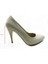 Stiletto Kadın Ayakkabı Pudra 61 700 5