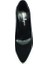 Stiletto Kadın Ayakkabı Siyah-Süet 61 700 3