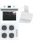 Ankastre Set (Bo O6555C W + Bh P6144C W + Argemon WW60) 1