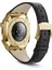 Apple Watch 44MM Krd-67 Premium Deri Kordon - Lux ve Dayanıklı 1