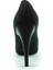 Stiletto Kadın Ayakkabı Siyah-Simli 61 700 4