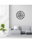 Şık ve kaliteli mat siyah ürün, günlük kullanım için ideal 50x50 boyut, modern stil 1