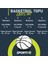All Court 2.0 8p L James Deflated Unisex Çok Renkli Basketbol Topu N.100.4368.097.07 2