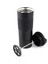 H2O French Press Termos Kupa - Siyah - 450 ml 4