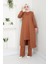 Kadın Giyim Abiye Moda Tesettür Takım Elbise 2757 1