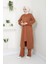 Kadın Giyim Abiye Moda Tesettür Takım Elbise 2757 2