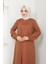 Kadın Giyim Abiye Moda Tesettür Takım Elbise 2757 3