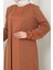 Kadın Giyim Abiye Moda Tesettür Takım Elbise 2757 4