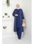 Kadın Giyim Abiye Moda Tesettür Takım Elbise 2757 1