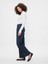 Kadın Mavi High Rise Wide-Leg Jean Pantolon 2
