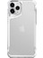 iPhone 11 Pro Max Kılıf Şeffaf ve Sert T-Max Premium Kapak 1
