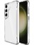 Samsung Galaxy S24 Plus Kılıf Şeffaf ve Sert T-Max Premium Kapak 1