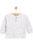 Yenidoğan Kaşkorse Sweatshirt Erkek Bebek 1