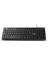 IK-275QU Multimedya Soft Touch Black Keyboard (Kablo Uzunluğu 1,35 Mt) (10 Milyon Tuştıklama) 1