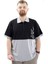 Büyük Beden Erkek Polo Yaka T-Shirt Polo Sport U24323 Grimelanj 1