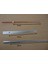 Sessiz 1. sınıf saat mekanizması, 18 mm şaft, askısız, 3D uyumlu, gümüş renk 4