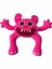Banban Garden Serisi Pembe Piglet Peluş Oyuncak 21 cm (Yurt Dışından) 1