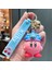Kirby Mavi Şapka Yıldız Çanta Dekorasyonu Küçük Anahtarlık (Yurt Dışından) 1