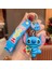 Cupid Stitch Çanta Dekorasyonu Küçük Anahtarlık (Yurt Dışından) 1