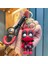 Süper Kahraman Deadpool Çanta Dekorasyonu Küçük Anahtarlık (Yurt Dışından) 1