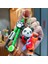 Kırmızı Kung Fu Panda Çanta Dekorasyonu Küçük Anahtarlık (Yurt Dışından) 1