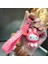 Hello Kitty Kucaklama Çanta Dekorasyonu Küçük Anahtarlık (Yurt Dışından) 1