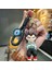 Dragon Ball Vegeta Çanta Dekorasyonu Küçük Anahtarlık (Yurt Dışından) 1