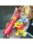 Beyzbol Winnie The Pooh Çanta Dekorasyonu Küçük Anahtarlık (Yurt Dışından) 1