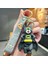 Batman Tom Cat Çanta Dekorasyonu Küçük Anahtarlık (Yurt Dışından) 1