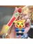 Mavi Pikachu Pop Çanta Dekorasyonu Küçük Anahtarlık (Yurt Dışından) 1