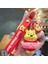 Donuts Winnie The Pooh Çanta Dekorasyonu Küçük Anahtarlık (Yurt Dışından) 1