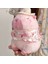 Pembe Yaz Kapibara Peluş Oyuncak Çocuk Pembe (Yurt Dışından) 1