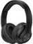 Headset Rhythm L5 Bluetooth Kulak Üstü Kulaklık Siyah 1