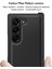 Samsung Galaxy Z Fold6 Için Karbon Fiber Pu+Pc Telefon Kılıfı (Yurt Dışından) 4
