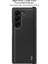 Samsung Galaxy Z Fold6 Için Karbon Fiber Pu+Pc Telefon Kılıfı (Yurt Dışından) 5