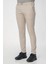 Barcelos P2301 Slim Fit Pamuklu Likralı Gabardin Pantolon A.gri 2