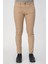 Barcelos P2301 Slim Fit Pamuklu Likralı Gabardin Pantolon A.bej 1