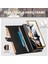 Samsung Galaxy Z Fold5 Için Rfıd Cüzdan Deri Telefon Kılıfı (Yurt Dışından) 5