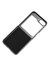 Samsung Galaxy Z Flip6 Için Bileklik Deri Kılıf (Yurt Dışından) 2