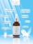 Gencee Dolgunlaştırıcı ve Kırışık Karşıtı Hyalüronik Asit Serum (%5 Peptide ve Niacinamide) 30 ml 2