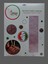 Chocolate Transfer Sheets 40X25 Love Kırmızı (25 Adet) 1